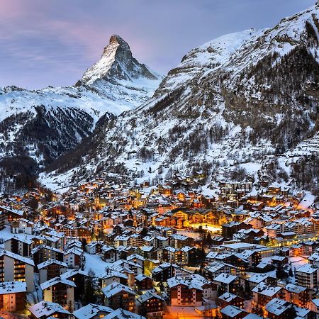 Apartment Hubertus-1 By Interhome Zermatt Exterior photo